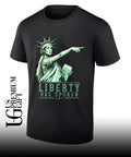 Fever Sophie Cunningham Liberty has spoken don’t you point at me shirt