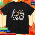 Focus On Jesus Selah Shirt
