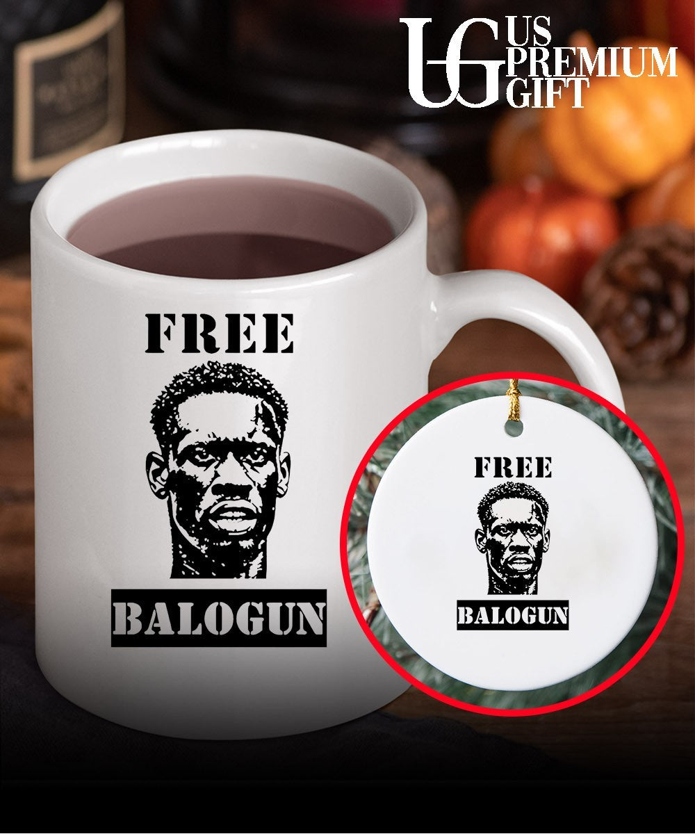 Folarin Balogun Free Balogun shirt