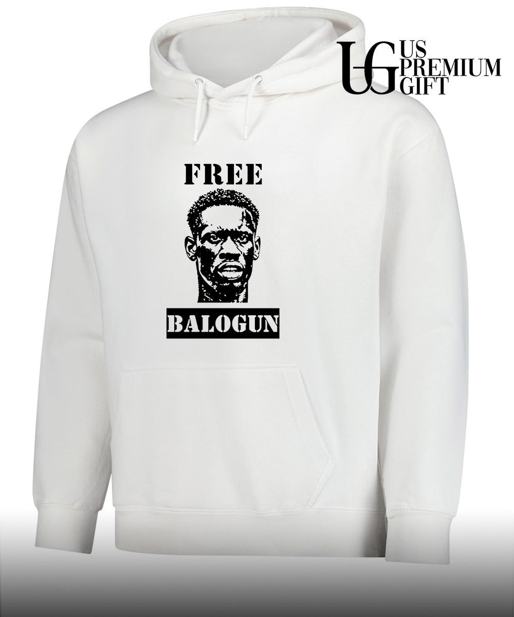 Folarin Balogun Free Balogun shirt