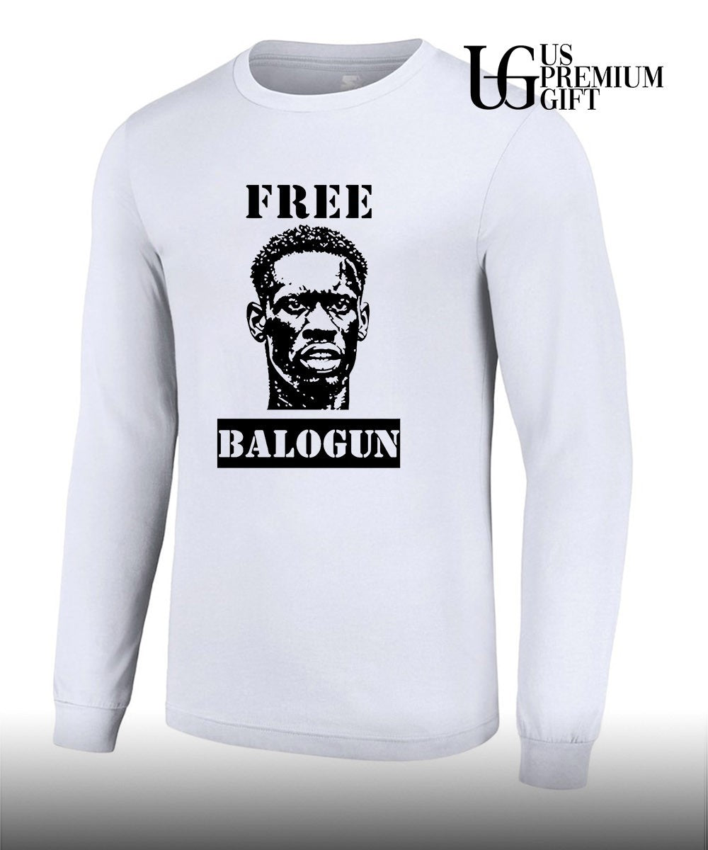 Folarin Balogun Free Balogun shirt