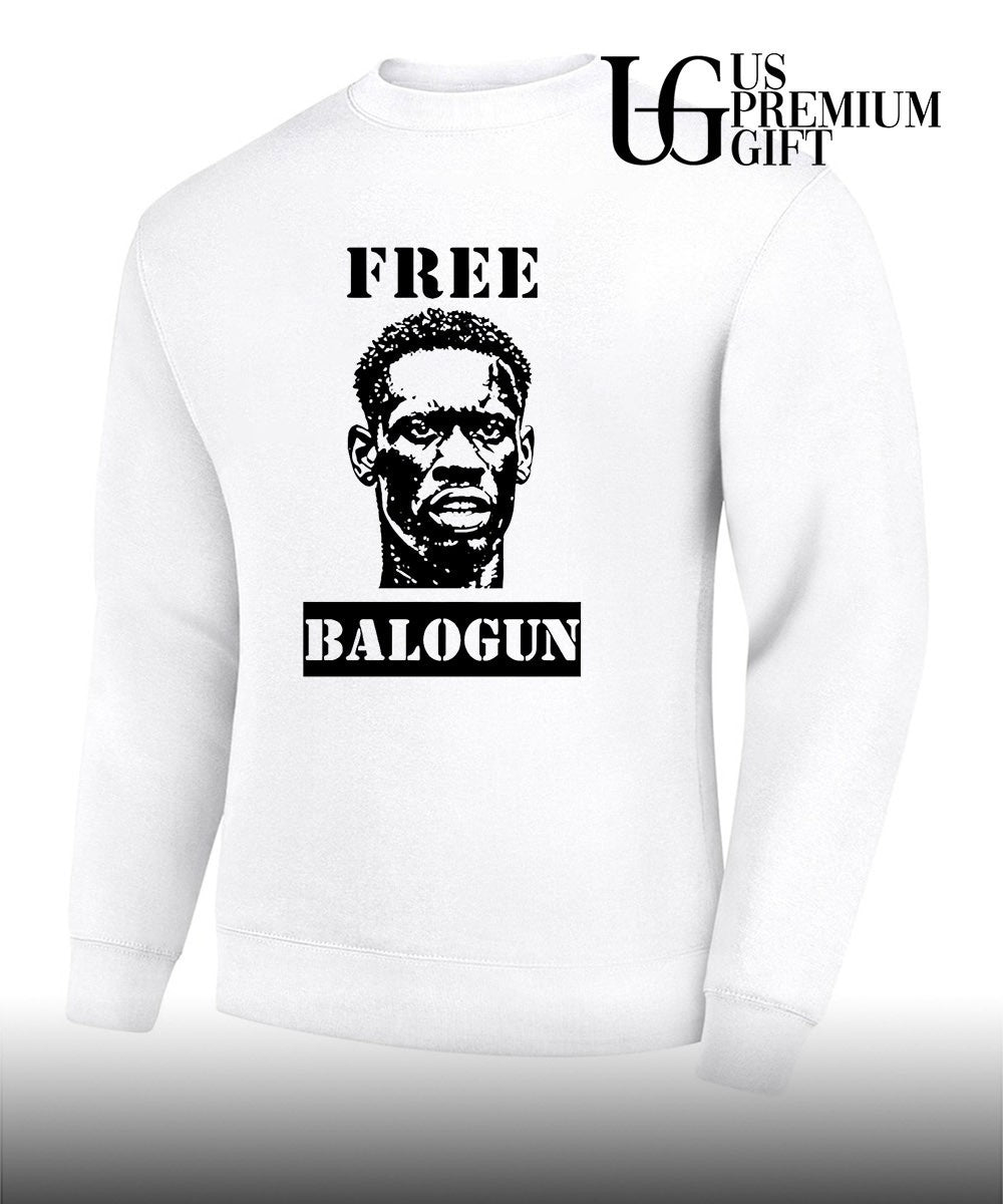 Folarin Balogun Free Balogun shirt