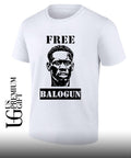 Folarin Balogun Free Balogun shirt