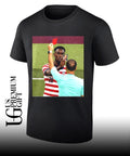 Folarin Balogun Trump Card USA Soccer shirt