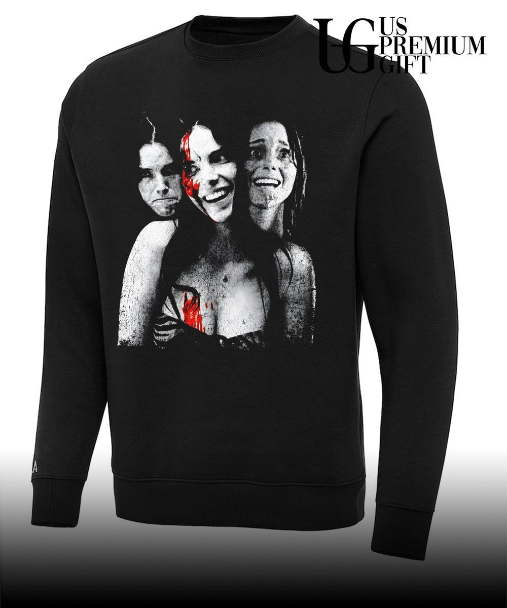 Freaky Nikki Freeman Obsession Horror shirt