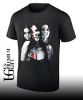 Freaky Nikki Freeman Obsession Horror shirt
