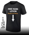 Free Hand Lotion Pump 5 10 Times 2026 shirt