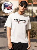 Freedom For Preborn Babies Shirt