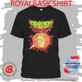 Frozen Souls Pumpkin Skull Knife Shirt