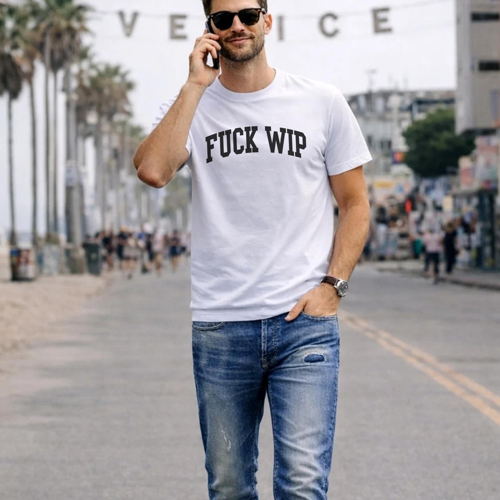Fuck WIP Sweatshirt