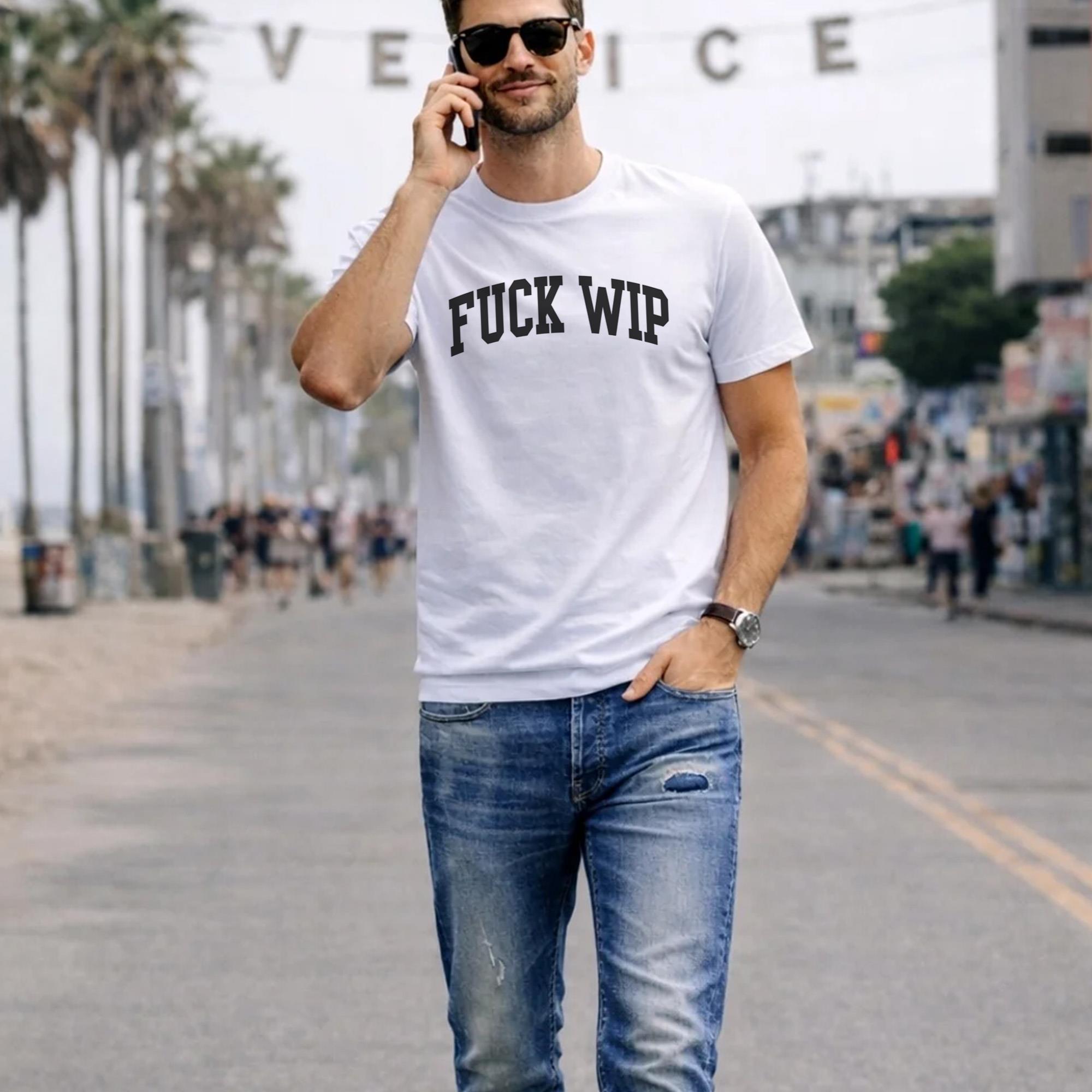 Fuck WIP Sweatshirt