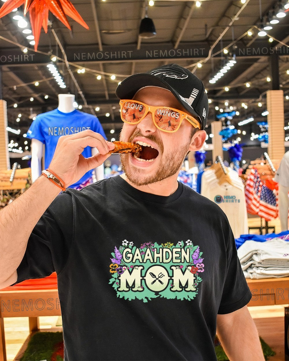 Gaahden mom shirt