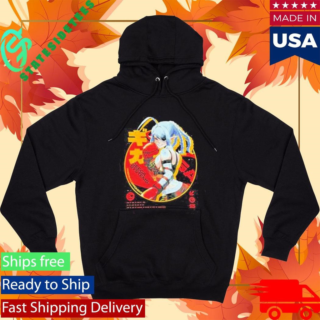 Geega Supersized Shirt