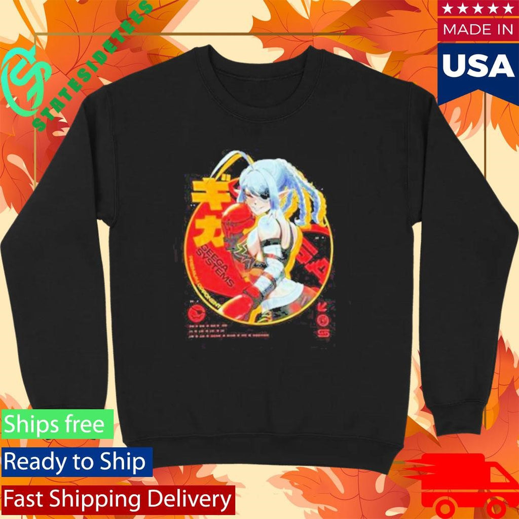 Geega Supersized Shirt