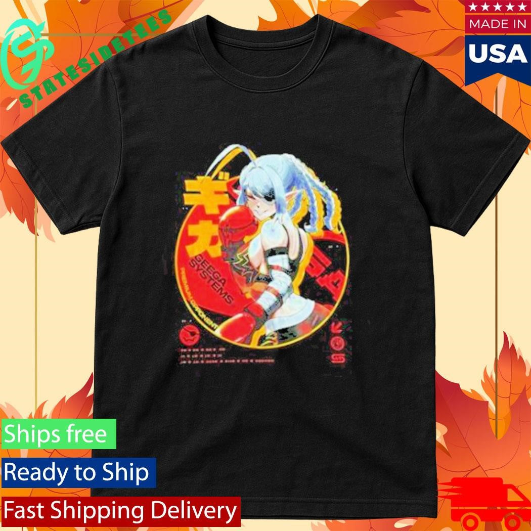 Geega Supersized Shirt