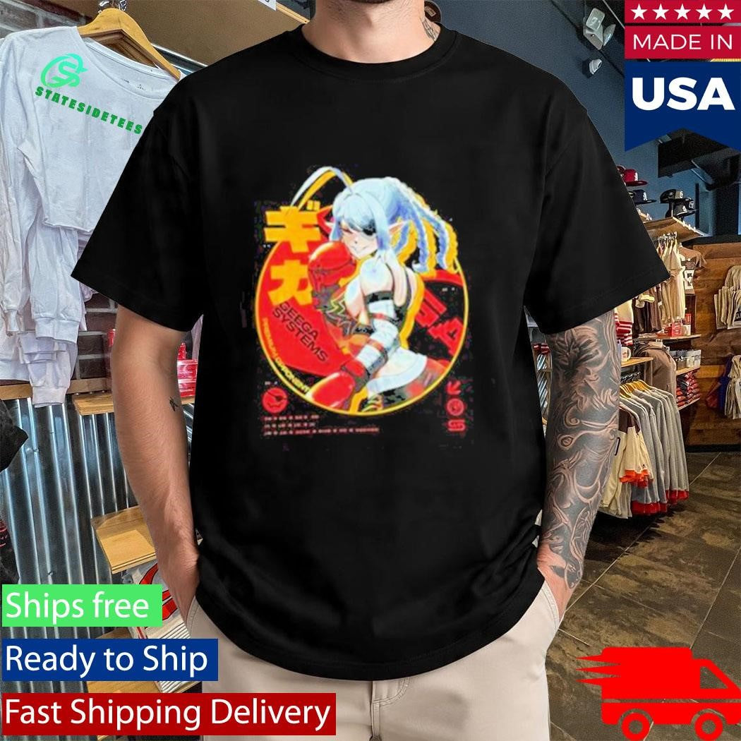 Geega Supersized Shirt