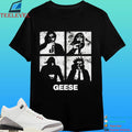 Geese Four Square Shirt