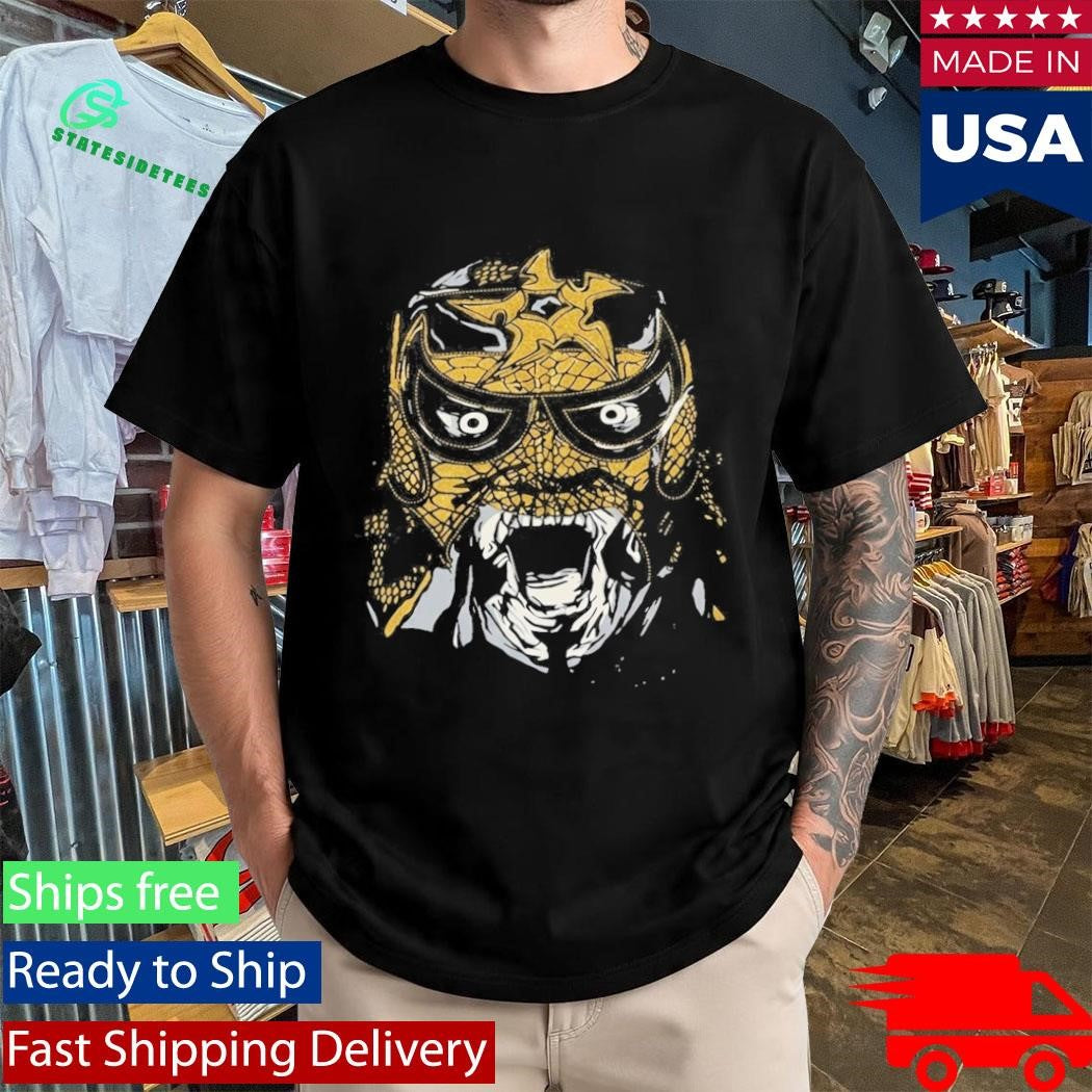 George Kittle Wrestlemania 42 Pentagon Jr Shirt