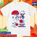Ghost Bongo Sixers 26 Clap Your Hands Everybody Shirt