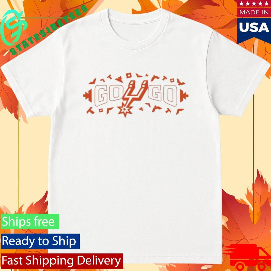 Go Spurs Go Spurs Fiesta Shirt