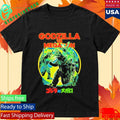 Godzilla Vs. Megalon Retro Showdown T-Shirt
