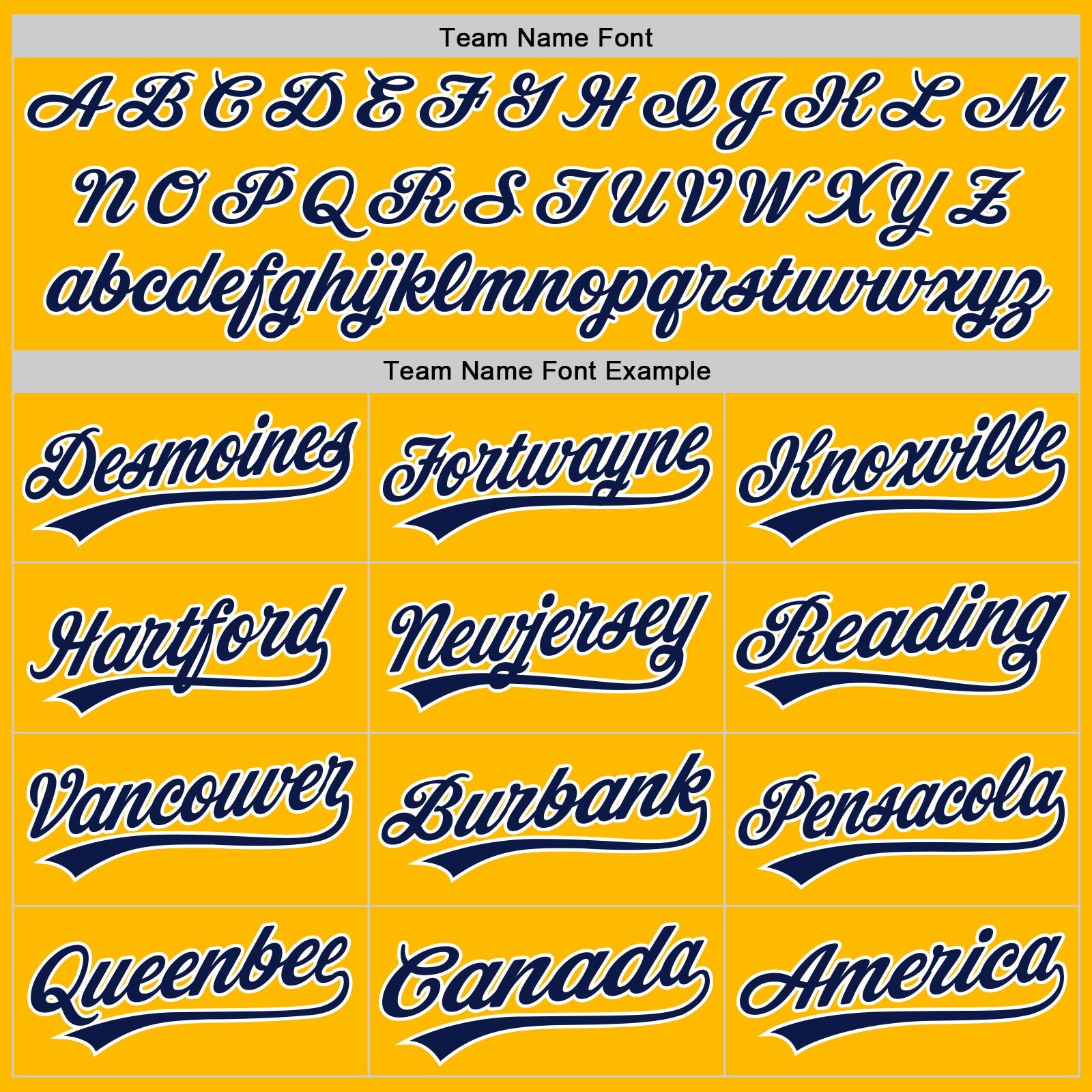 Custom Gold Navy Pinstripe Navy-White Authentic Baseball Jersey