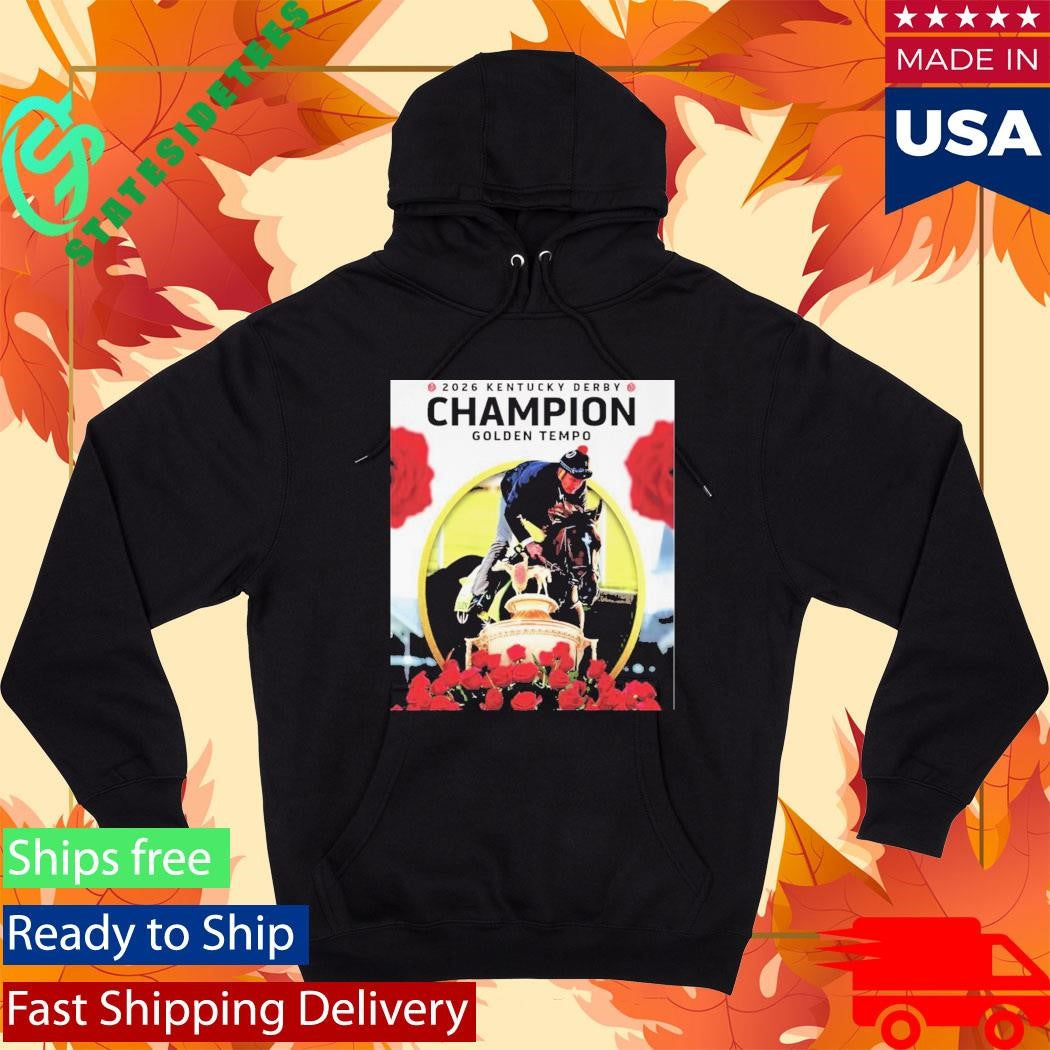 Golden Tempo Kentucky Derby 2026 Champion Shirt