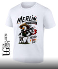Goose Merlin El Pato del Mundial Mexico World Cup 2026 shirt