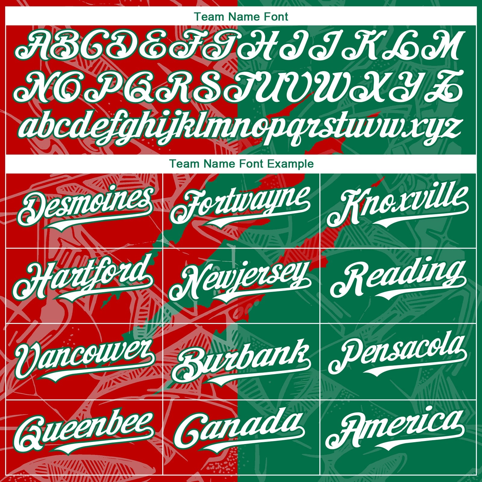 Custom Graffiti Pattern White Kelly Green-Red 3D Scratch Authentic Baseball Jersey