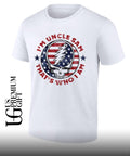 Grateful Dead Uncle Sam Steal Your Face I’m That’s Who I Am shirt