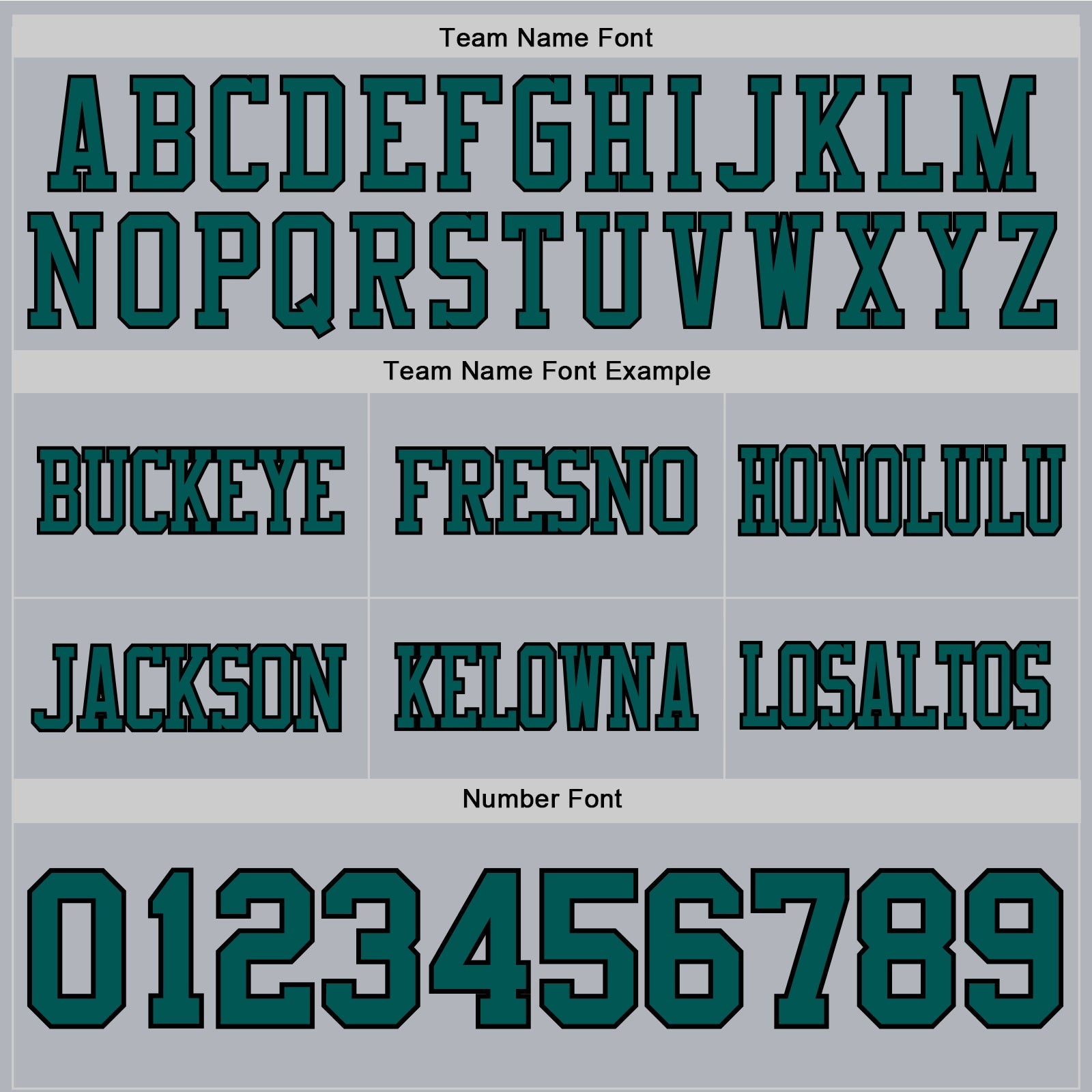 Custom Gray Midnight Green-Black Authentic Football Jersey