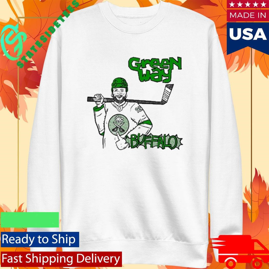 Green Way Buffalo Shirt