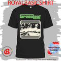 Greenleaf Black Logo Space Shirt