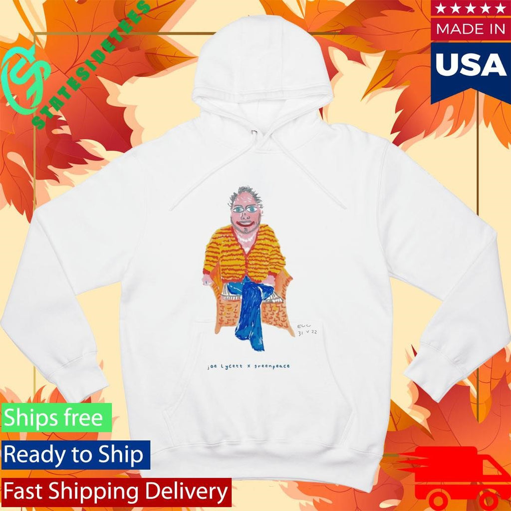 Greenpeace x Joe Lycett Shirt