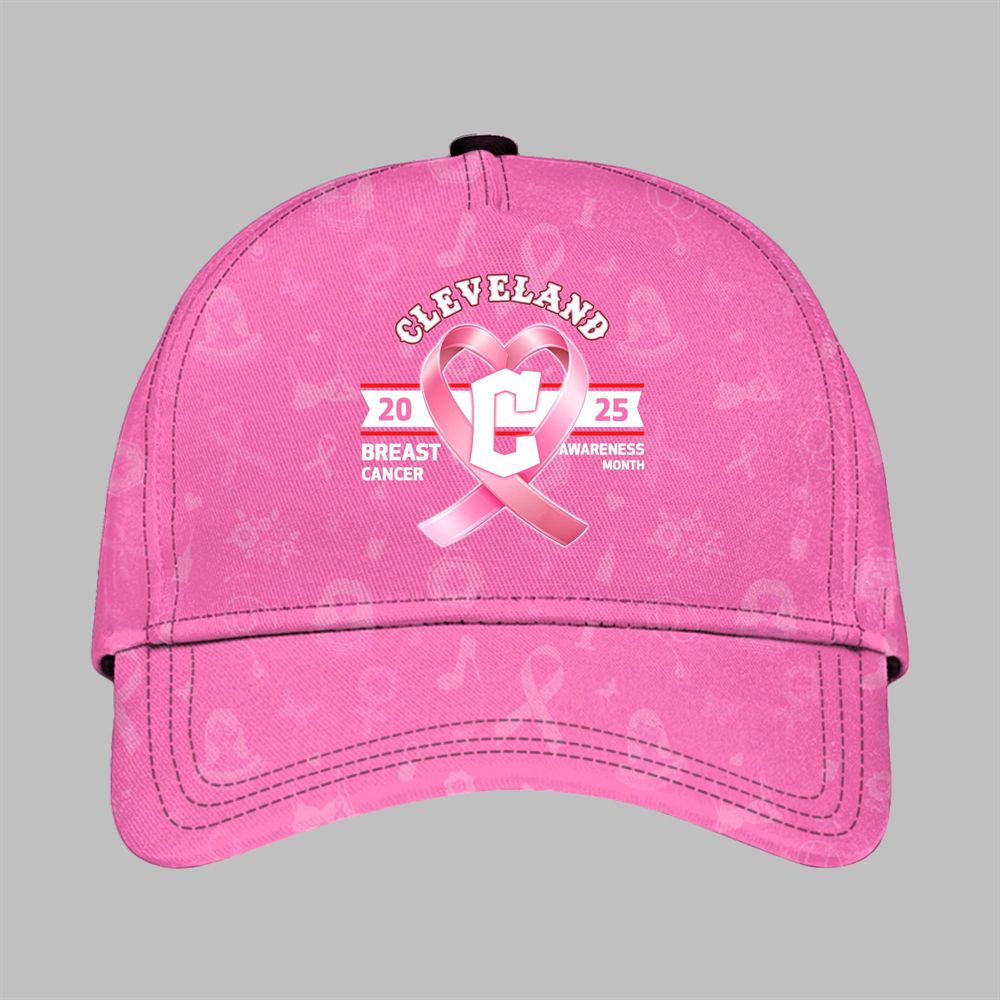 Guardians 2025 Breast Cancer Awareness Month Jersey - Grishko.com