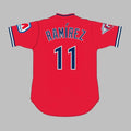Guardians Jose Ramirez Jersey Giveaway 2025 - Grishko.com