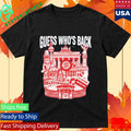 Guess Who’s Back Bayern Shirt