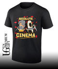Guillaume Broche Carbot Animation Absolute Cinema shirt
