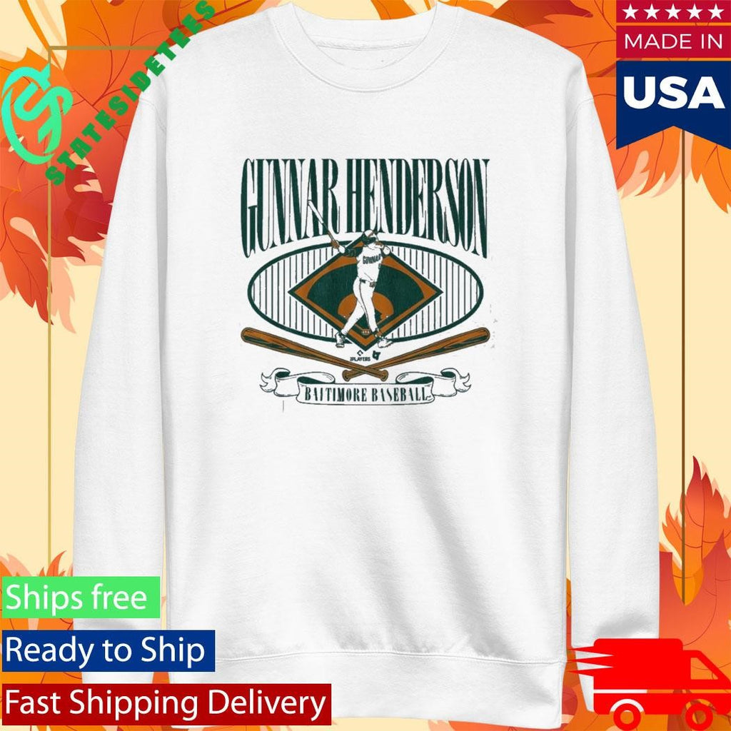 Gunnar Henderson Diamond Standouts Shirt