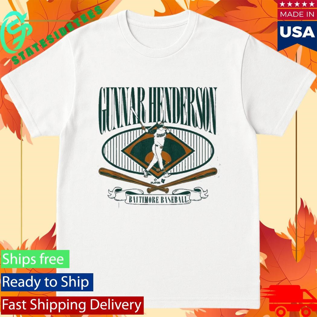 Gunnar Henderson Diamond Standouts Shirt