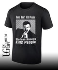 Guns Don’t Kill People Stefano Dimera Kills People shirt