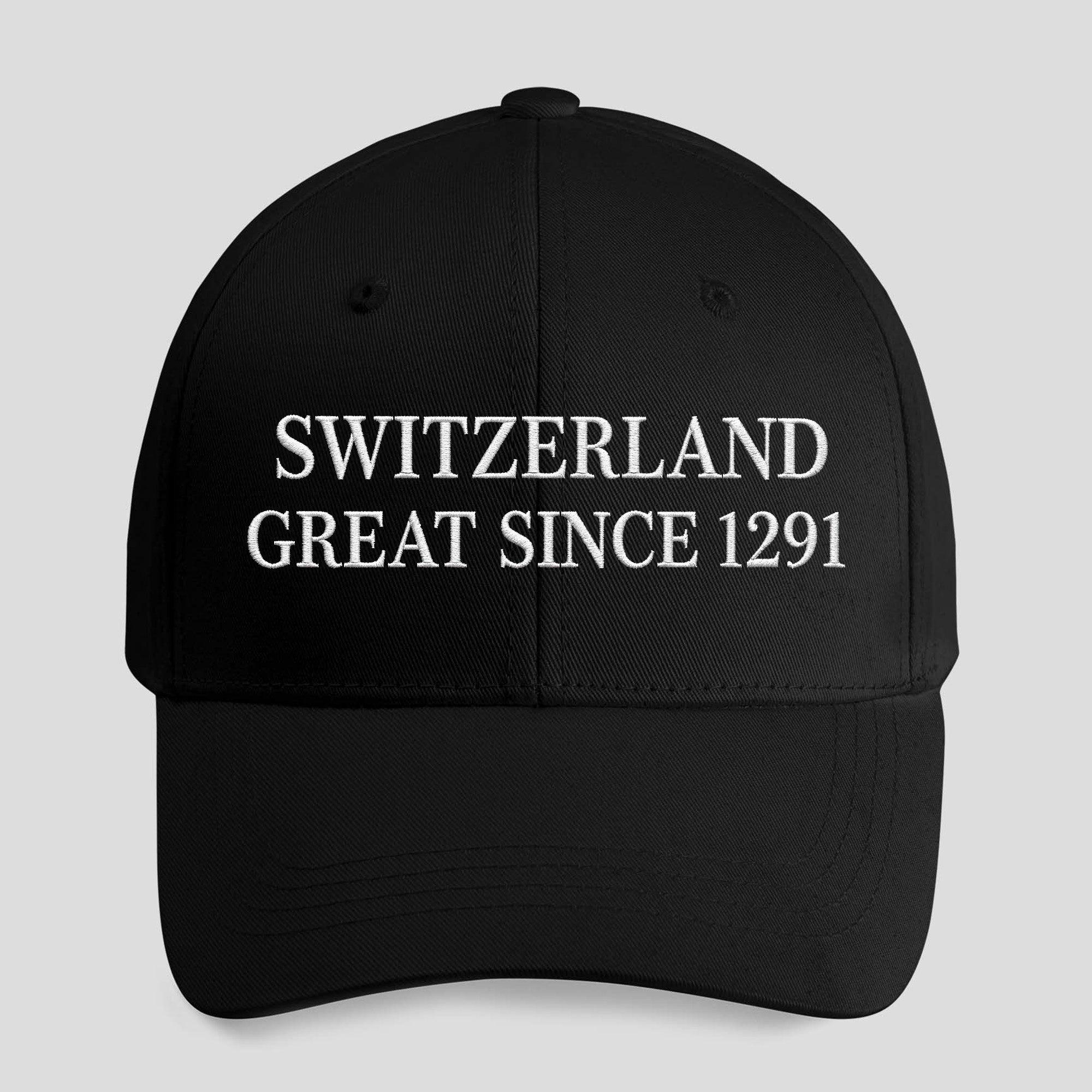 Guy Parmelin Switzerland Great Since 1291 Hat
