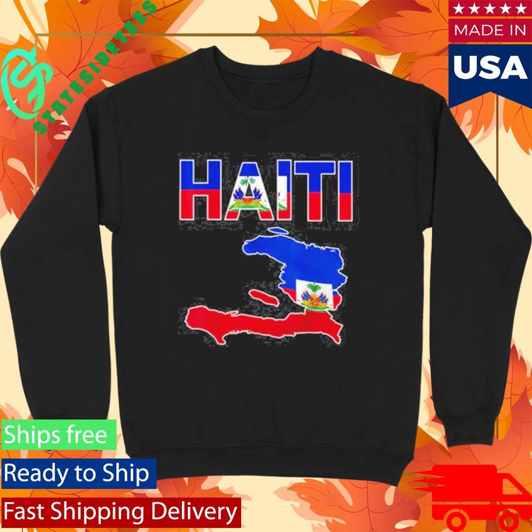 Haiti Flag Day 2026 Shirt