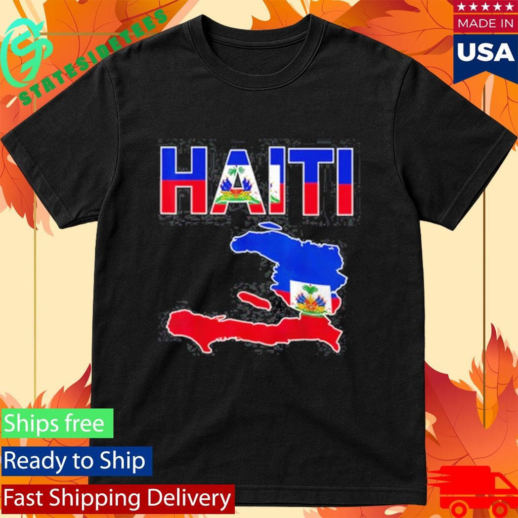 Haiti Flag Day 2026 Shirt