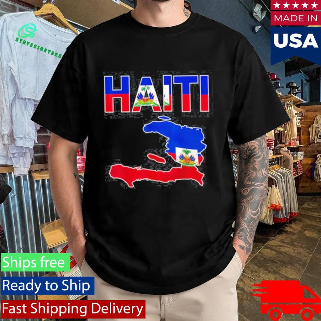 Haiti Flag Day 2026 Shirt