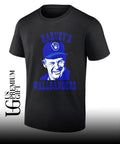 Harveys Wallbangers Brewers Cesars Inn Rud Harvey Kuenn shirt