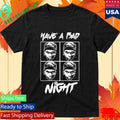Have A Bad Night Jaden McDaniels 2026 Minnesota Timberwolves Timberwolves Basketball Shirt