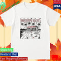Hawthorne Heights I’m Still Sad Ringer T-Shirt