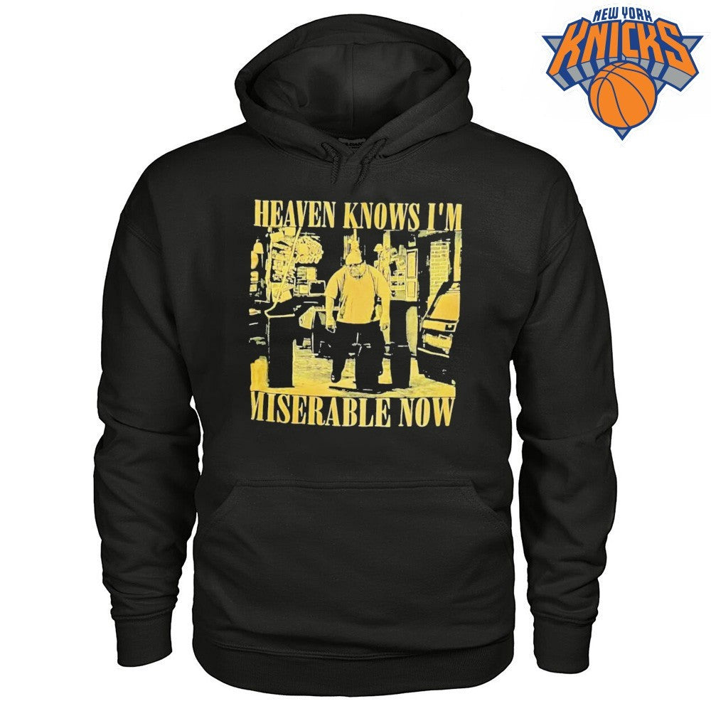 Heaven Knows I m Miserable Now Danny DeVito Always Sunny Shirt