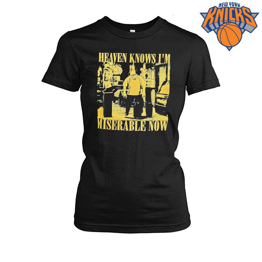 Heaven Knows I m Miserable Now Danny DeVito Always Sunny Shirt